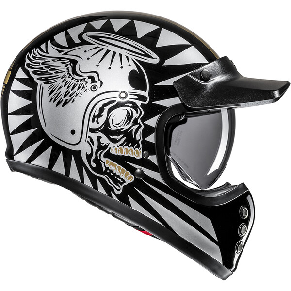 Casco V60 Flame