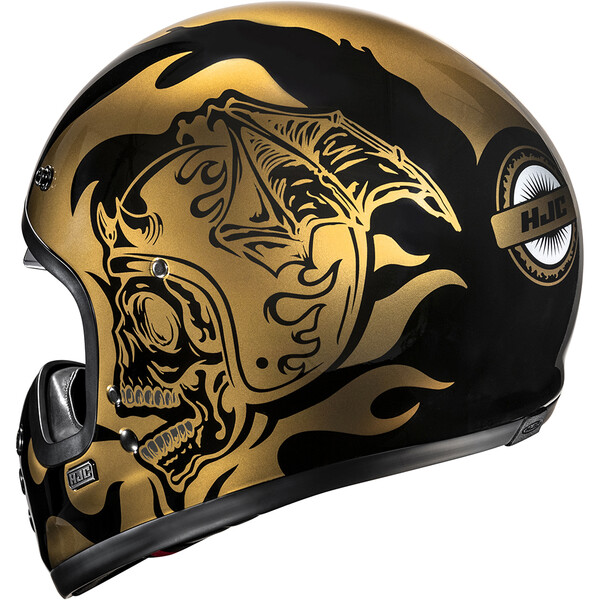 Casco V60 Flame