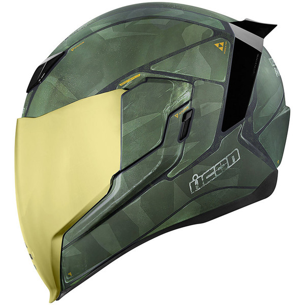 Casco Airflite Battlescar 2