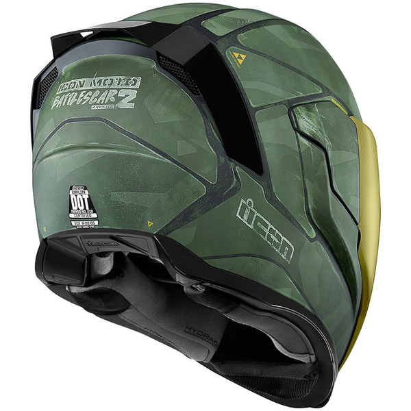 Casco Airflite Battlescar 2