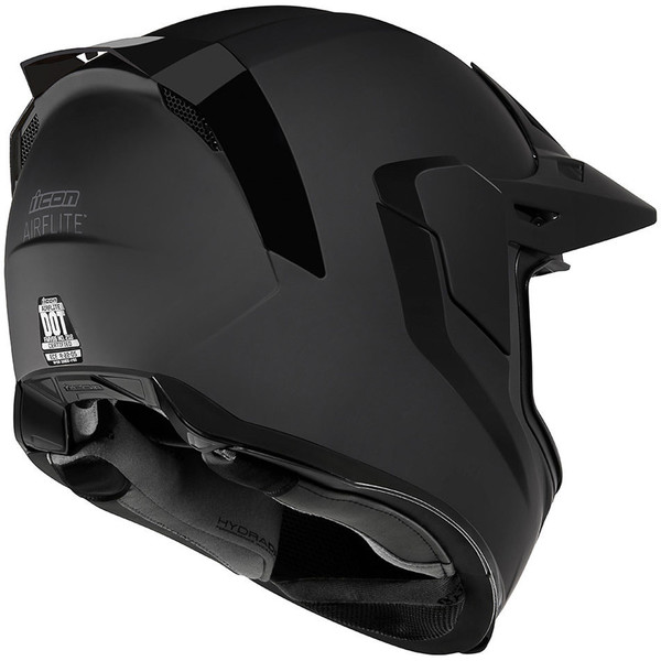 Casco moto Airflite