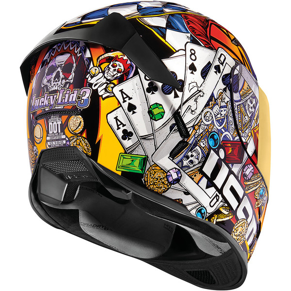 Casco Luckylid3 Airframe Pro