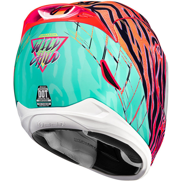 Casco Airmada Wildchild