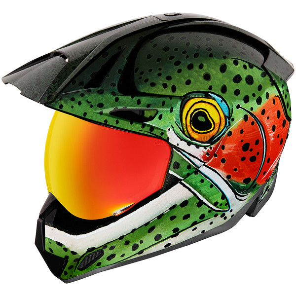 Casco Variant Pro Bug Chucker