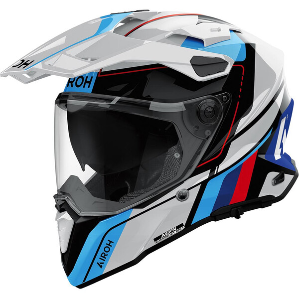 Casco Commander 2 Skip