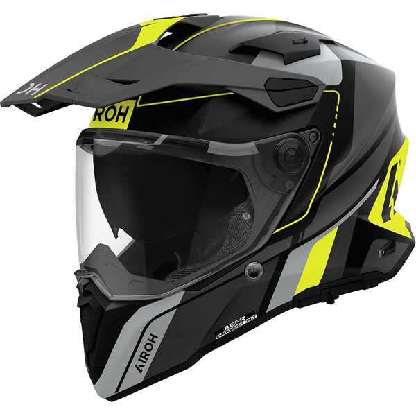 Casco Commander 2 Skip