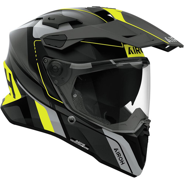 Casco Commander 2 Skip
