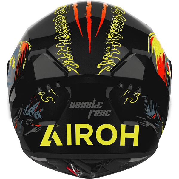 Casco bifacciale Connor