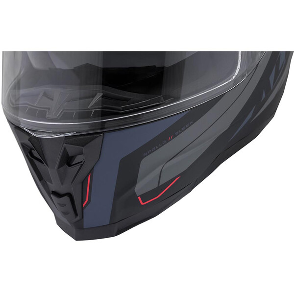 Casco Apollo Sleek