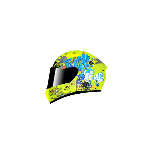 Casco per bambini Hyperion Kid Game
