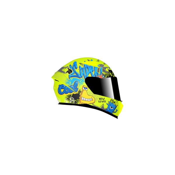 Casco per bambini Hyperion Kid Game
