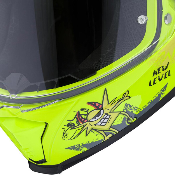 Casco per bambini Hyperion Kid Game
