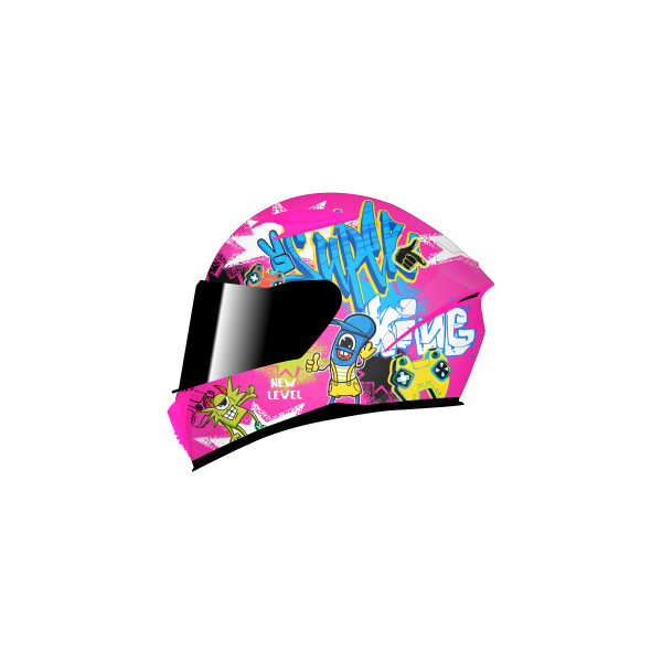 Casco per bambini Hyperion Kid Game