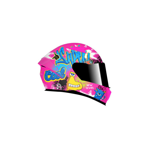 Casco per bambini Hyperion Kid Game