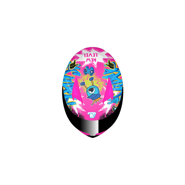 Casco per bambini Hyperion Kid Game