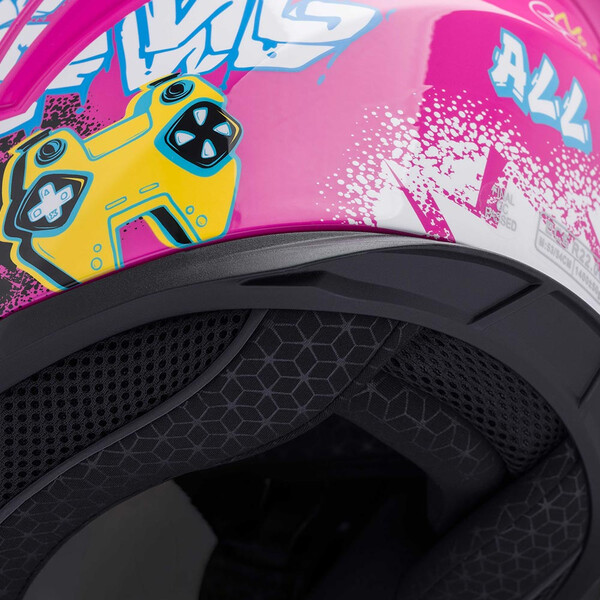 Casco per bambini Hyperion Kid Game