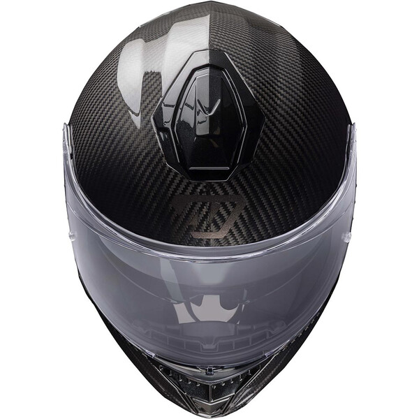 Casco Veloce Carbon