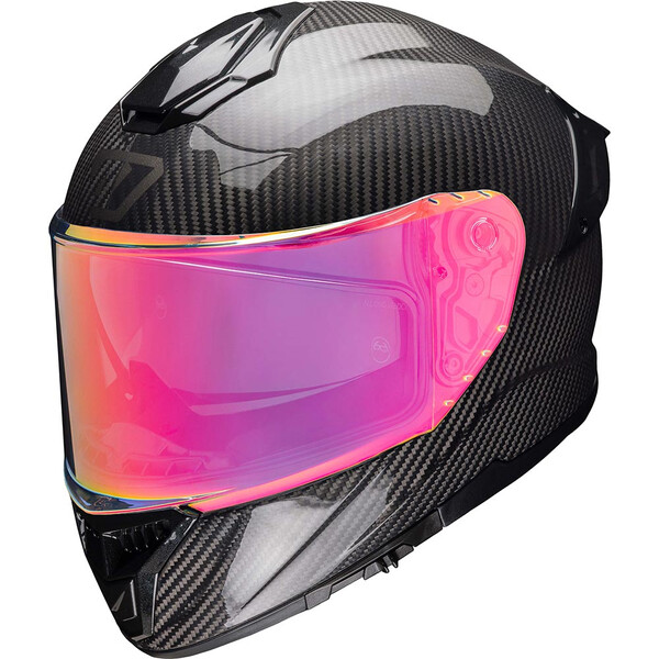 Casco Veloce Carbon