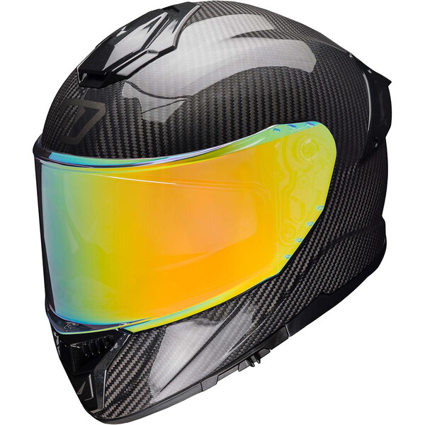 Casco Veloce Carbon