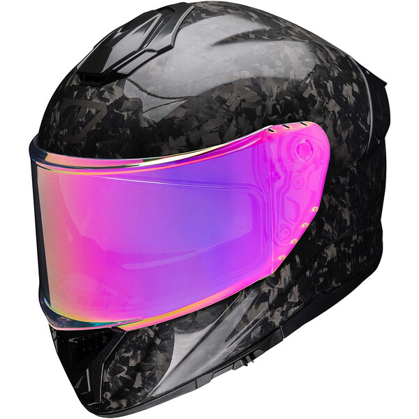 Casco Veloce Carbon Forged
