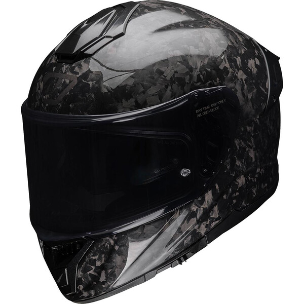 Casco Veloce Carbon Forged