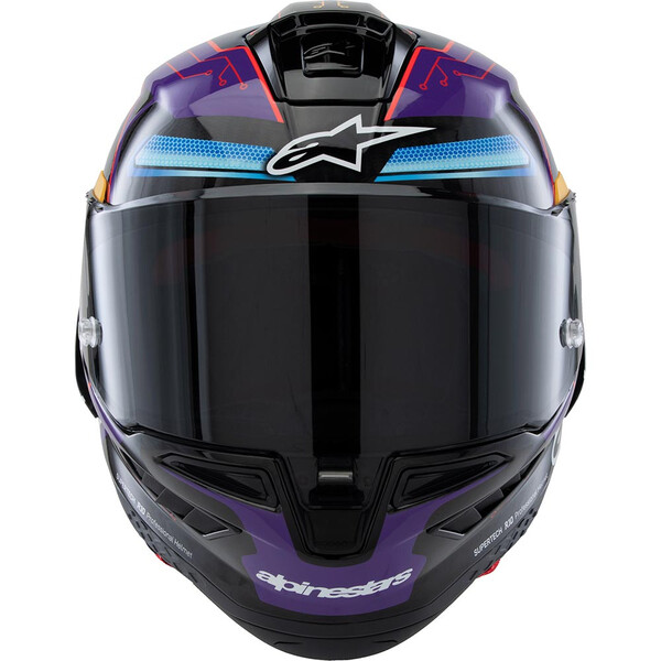 Casco Supertech R10 Martinator - Edizione limitata