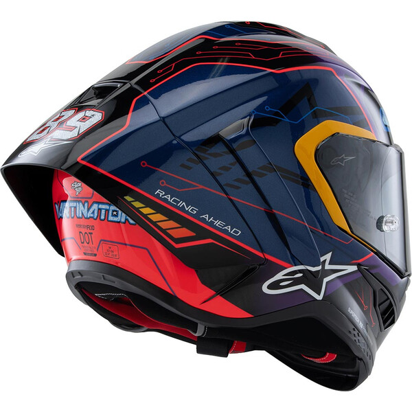 Casco Supertech R10 Martinator - Edizione limitata