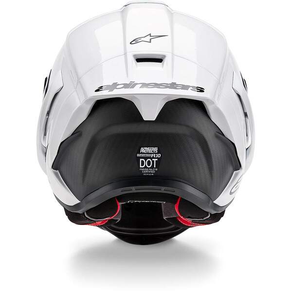 Casco solido Supertech R10