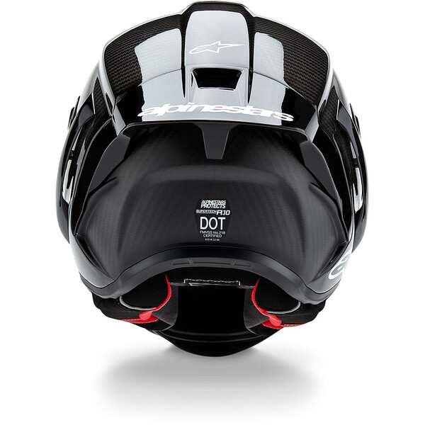 Casco solido Supertech R10