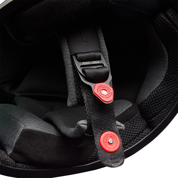 Casco Eliminator Carbon - Mad Society Grime