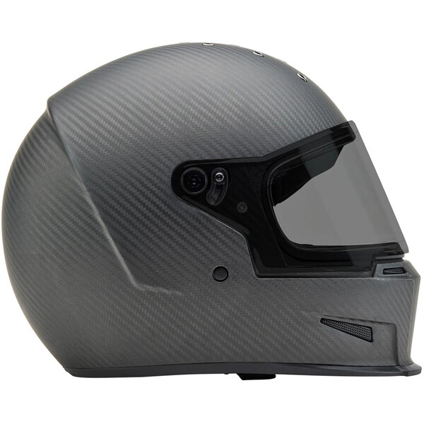 Casco Eliminator Carbon Solid