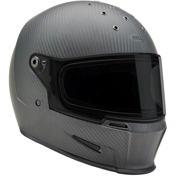 Casco Eliminator Carbon Solid