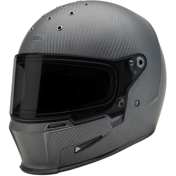 Casco Eliminator Carbon Solid