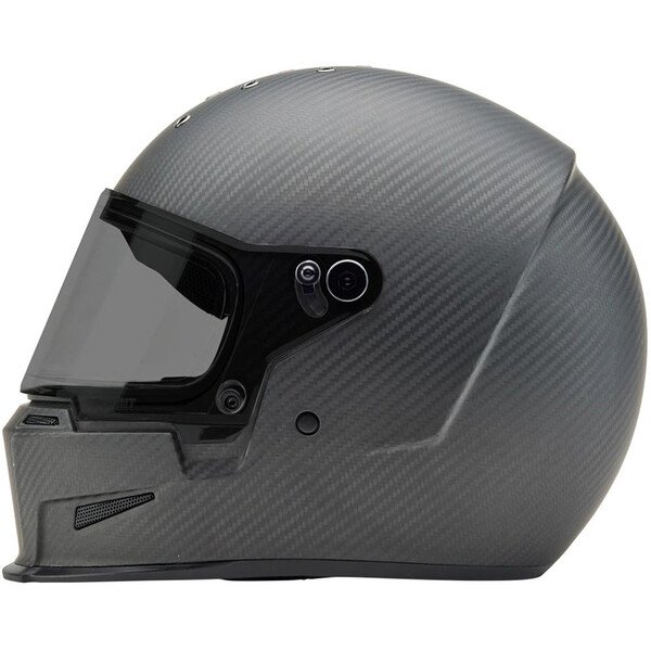 Casco Eliminator Carbon Solid