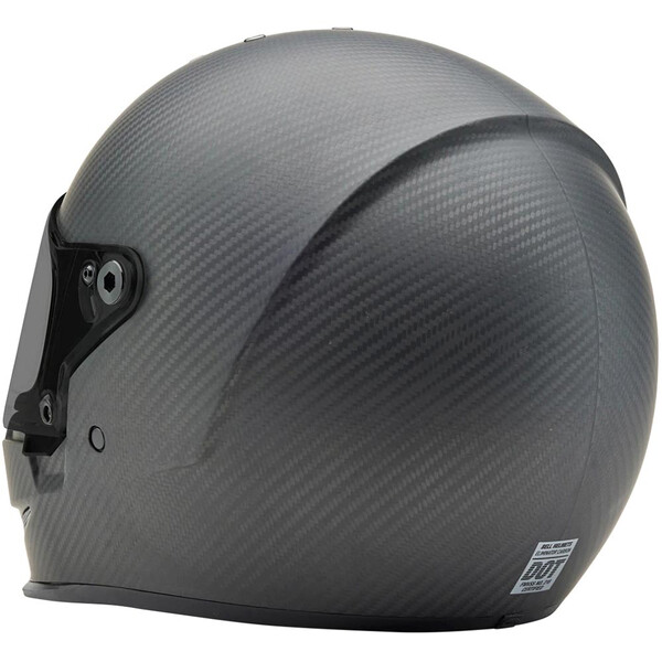 Casco Eliminator Carbon Solid