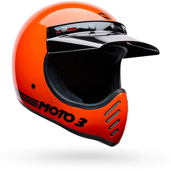 Casco Moto-3 Classic