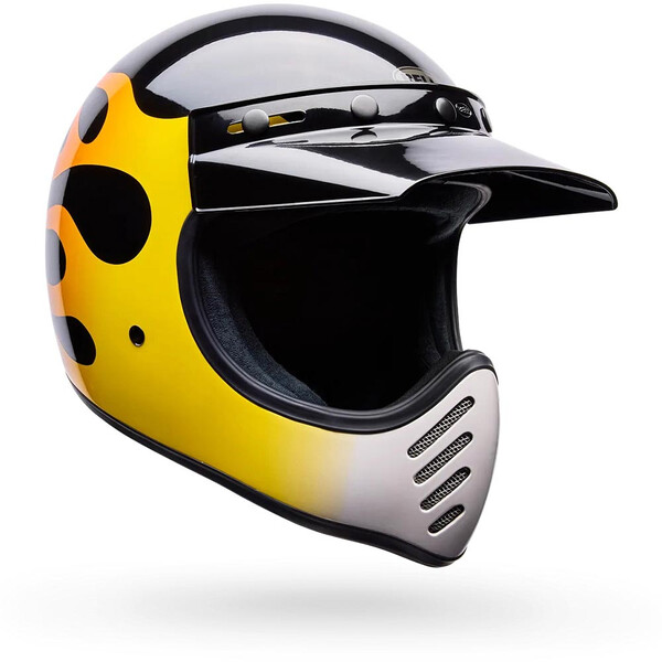 Moto-3 Casco Flint