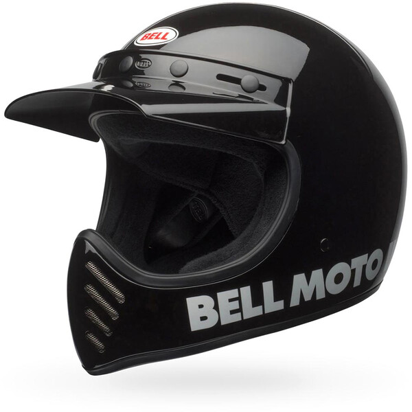 Casco solido Moto-3