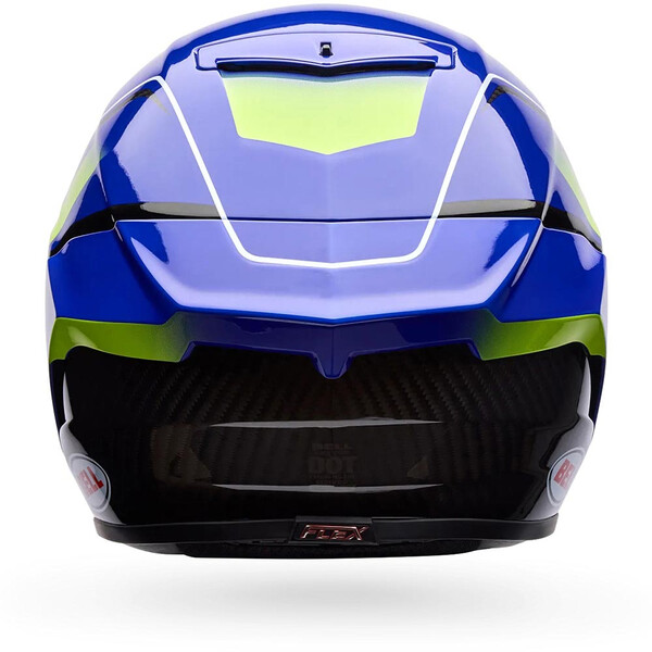 Casco Racer Star DLX Flex Grid