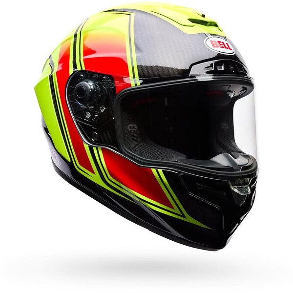 Casco Racer Star DLX Flex Grid