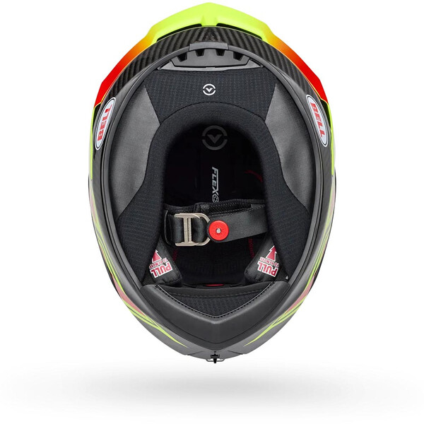 Casco Racer Star DLX Flex Grid