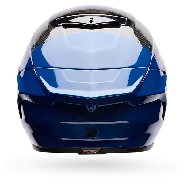 Casco Racer Star DLX Flex Strike