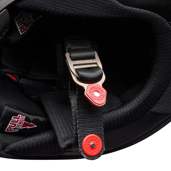 Casco Racer Star DLX Flex Strike