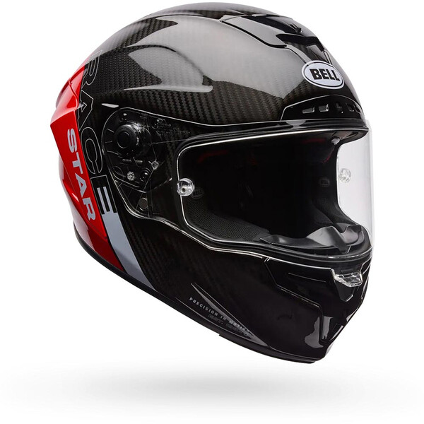 Casco Racer Star DLX Flex Strike