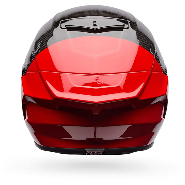 Casco Racer Star DLX Flex Strike