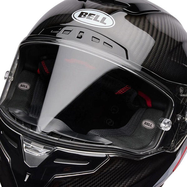 Casco Racer Star DLX Flex Strike