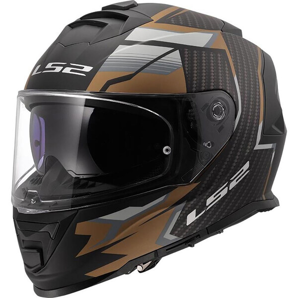 Casco FF800 Stormer II Tracker