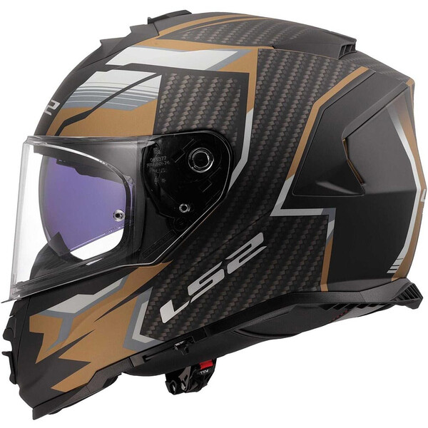 Casco FF800 Stormer II Tracker