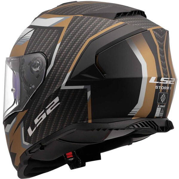 Casco FF800 Stormer II Tracker