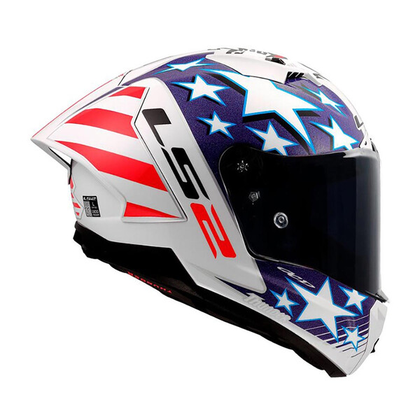 FF805 Casco Thunder GP Aero Baz Replica